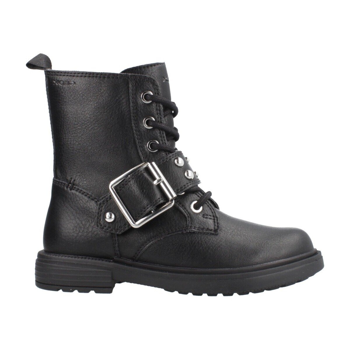Geox Pantofi J Eclair Girl