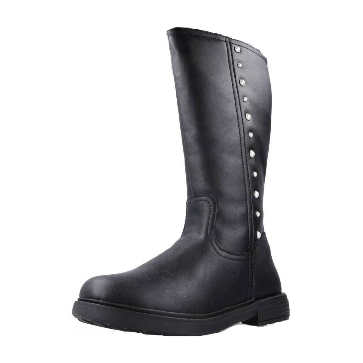 Geox Pantofi J Eclair Girl O