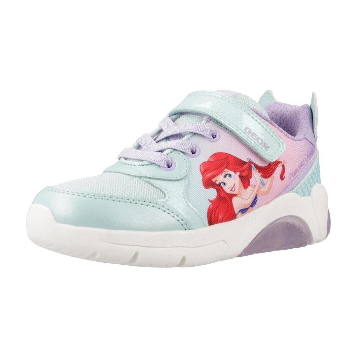 Geox Pantofi J Fadinlight Girl