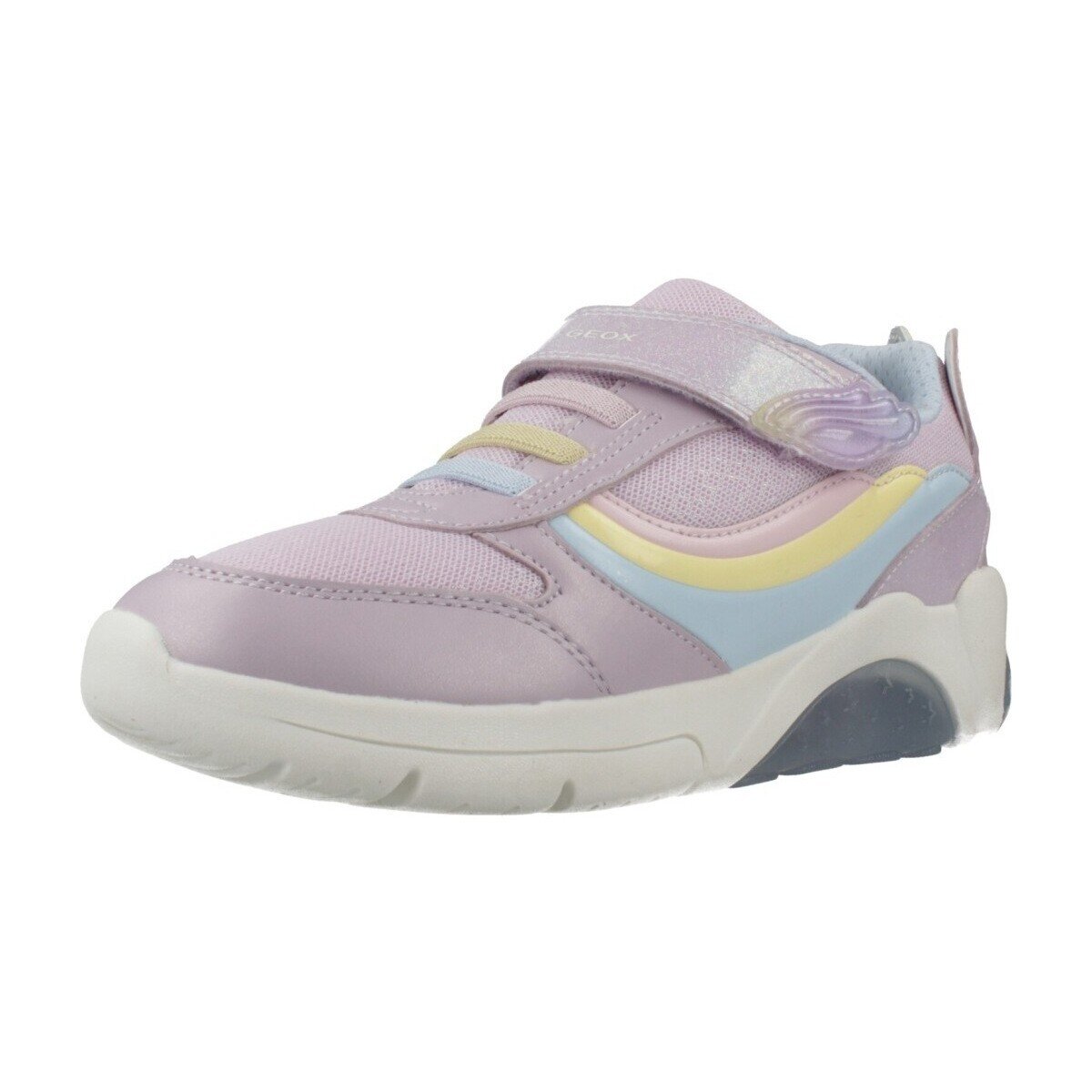 Geox Pantofi J Fadinlight Girl