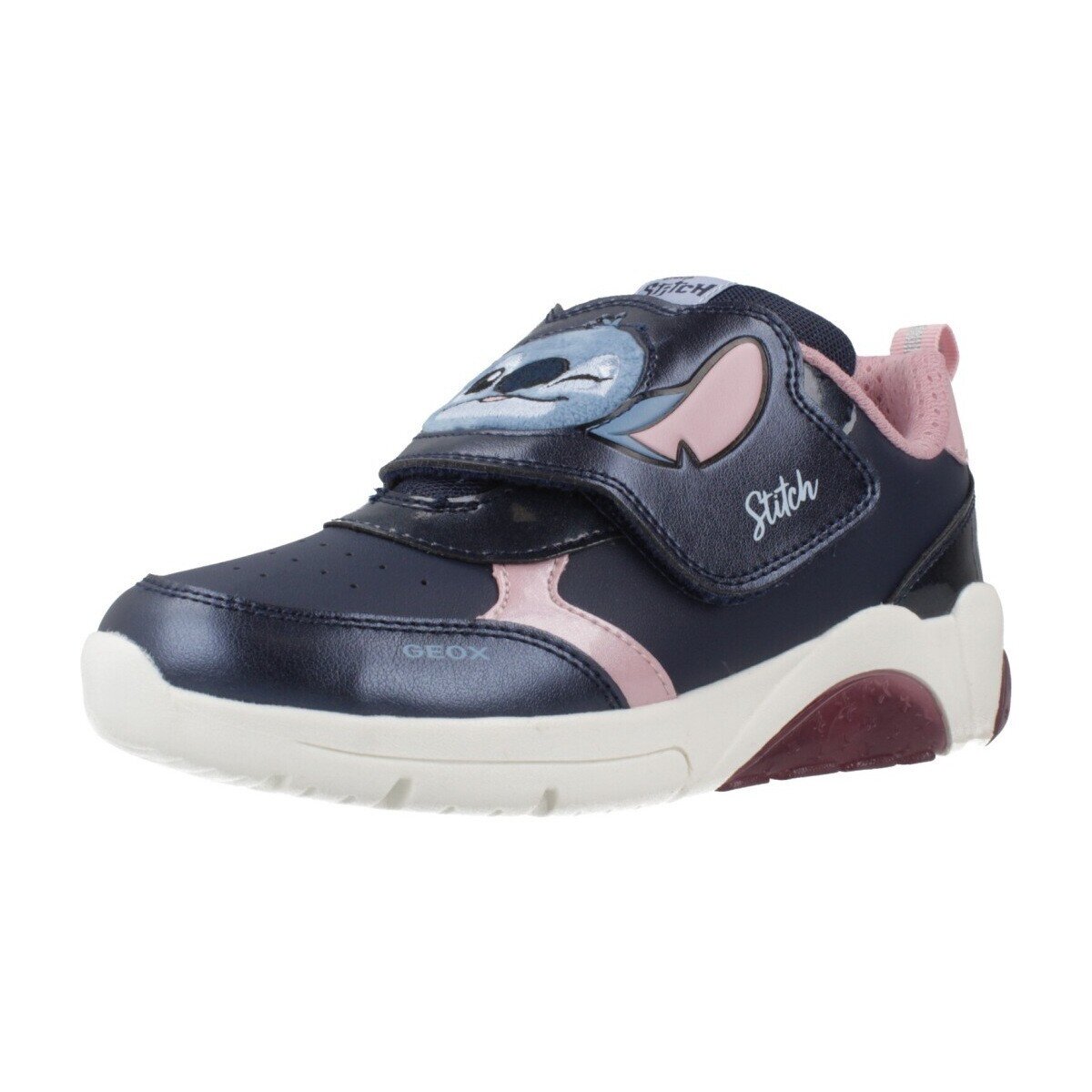 Geox Pantofi J Fadinlight Girl