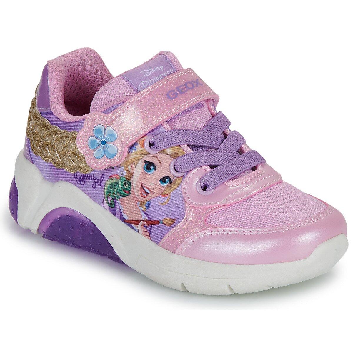 Geox Pantofi J FADINLIGHT GIRL B