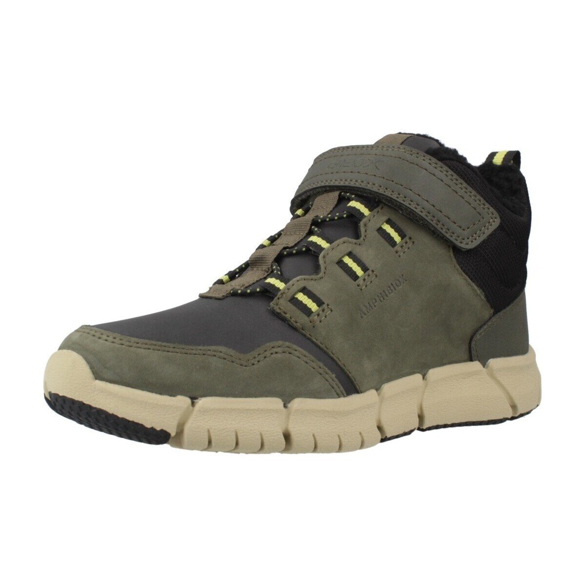 Geox Pantofi J Flexyper Boy B Abx