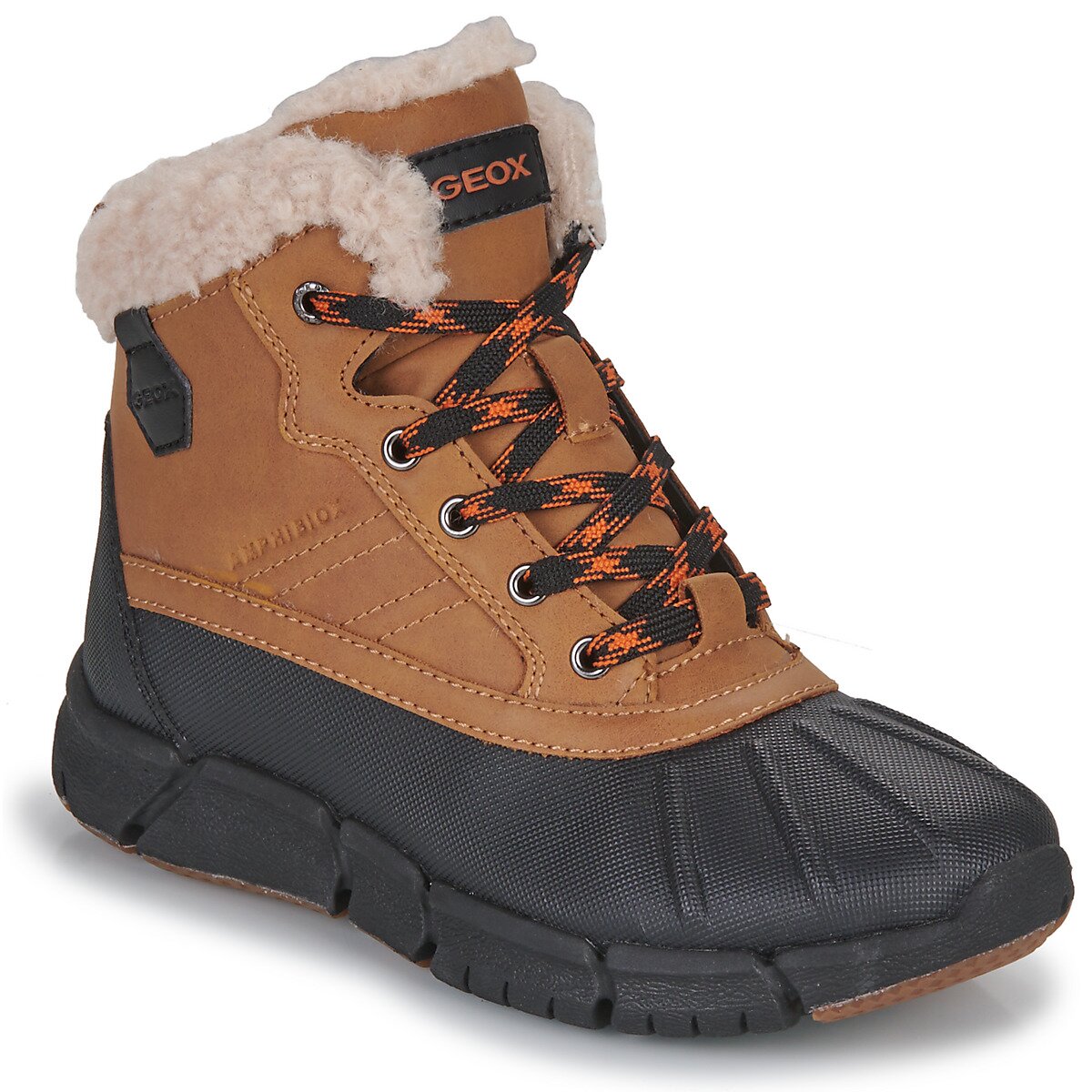 Geox Pantofi J FLEXYPER BOY B ABX