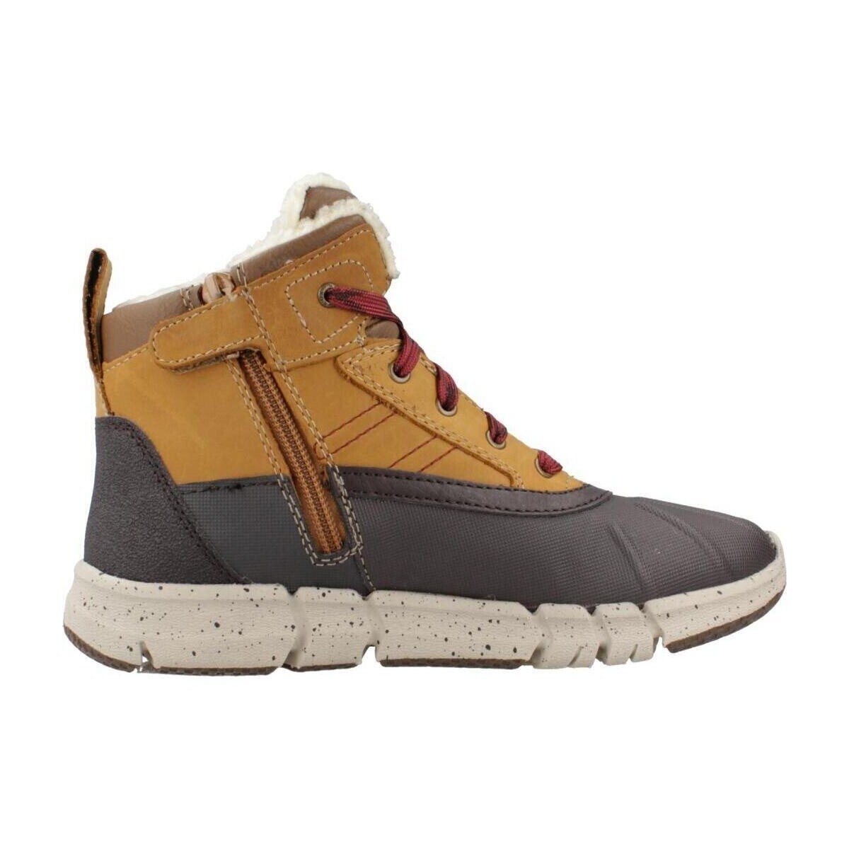 Geox Pantofi J Flexyper Boy B Abx