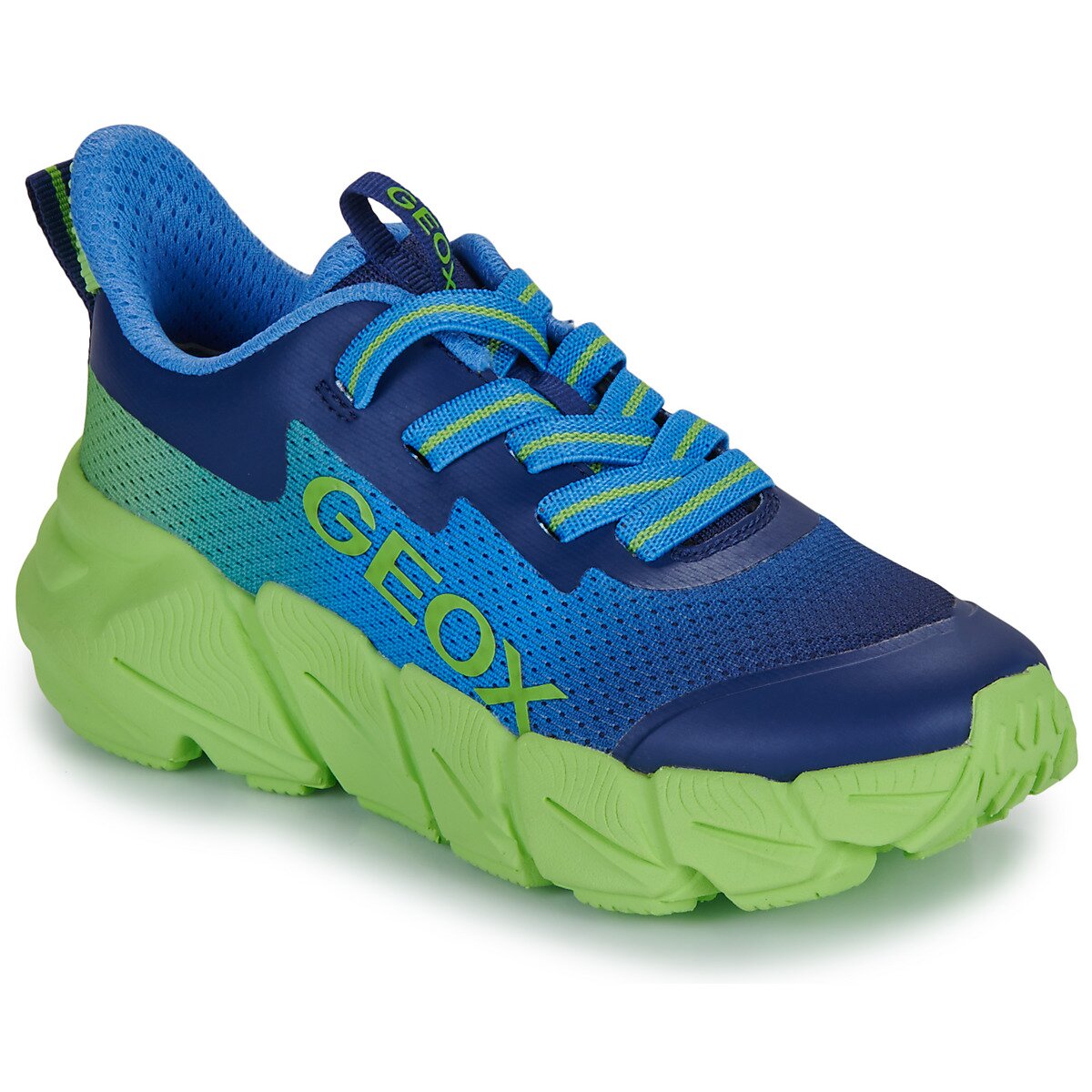 Geox Pantofi J FLEXYPER FAST BOY