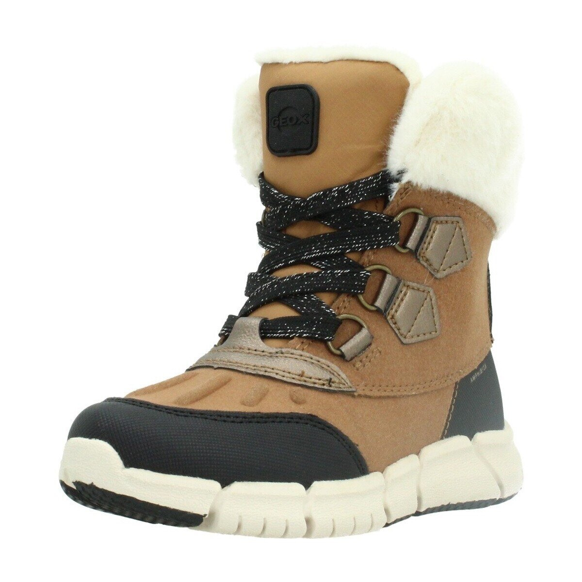 Geox Pantofi J Flexyper Girl B Ab