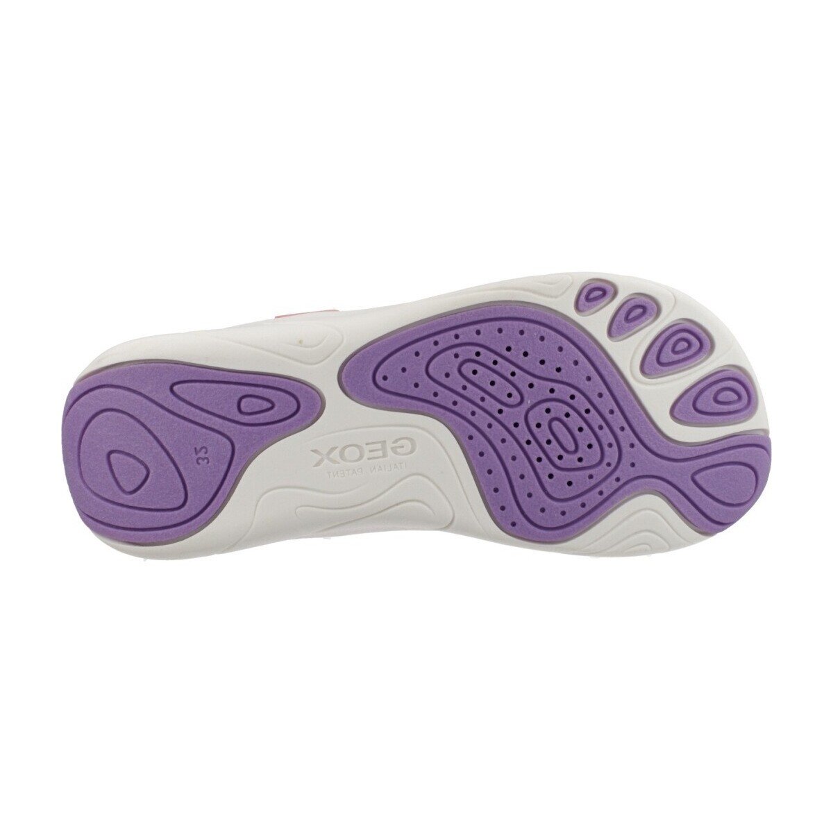 Geox Pantofi J Foot Run