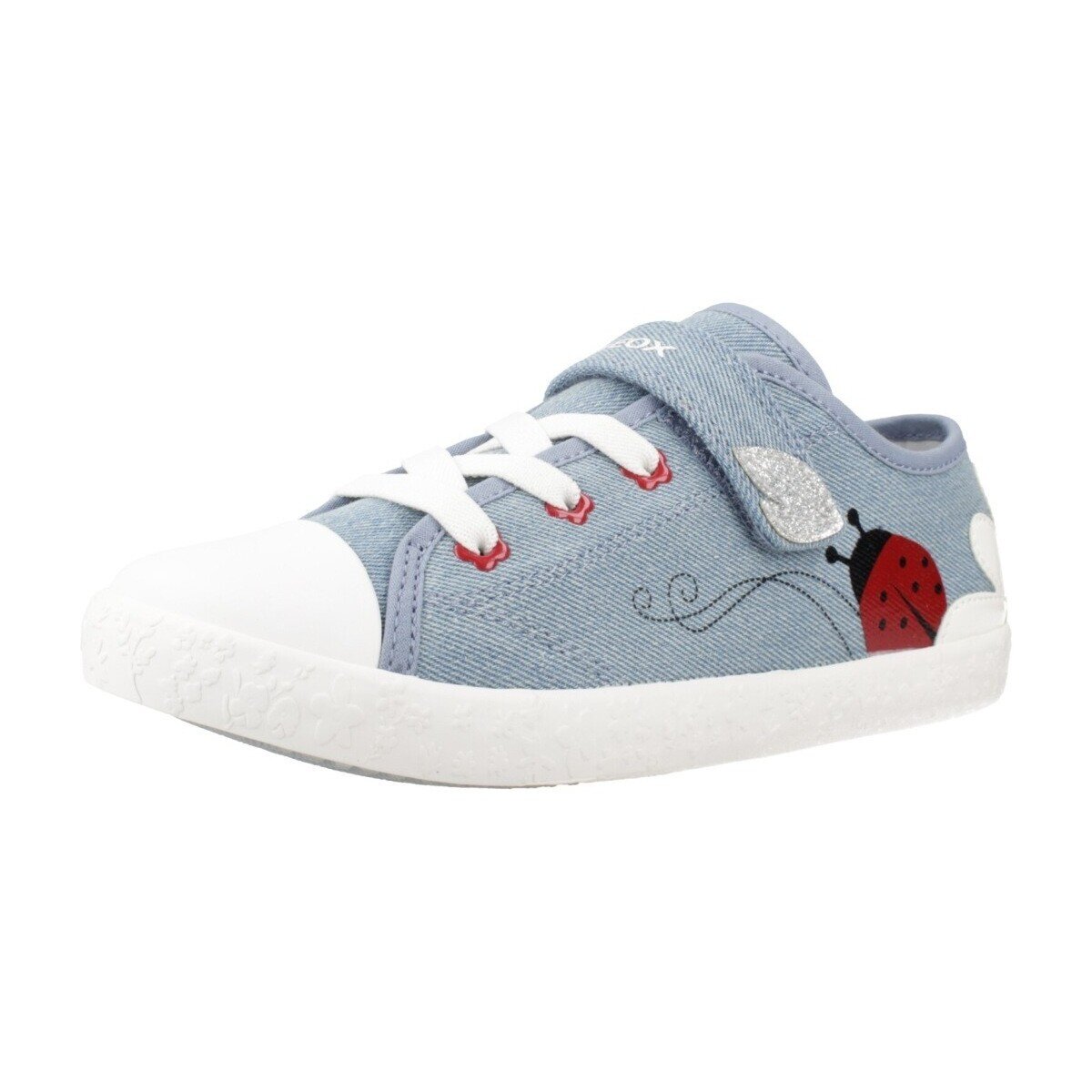 Geox Pantofi J Gisli Girl