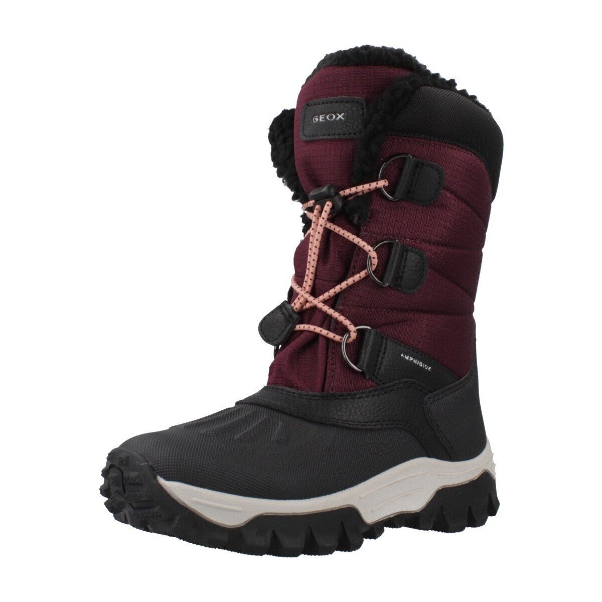 Geox Pantofi J Himalaya Girl B Ab