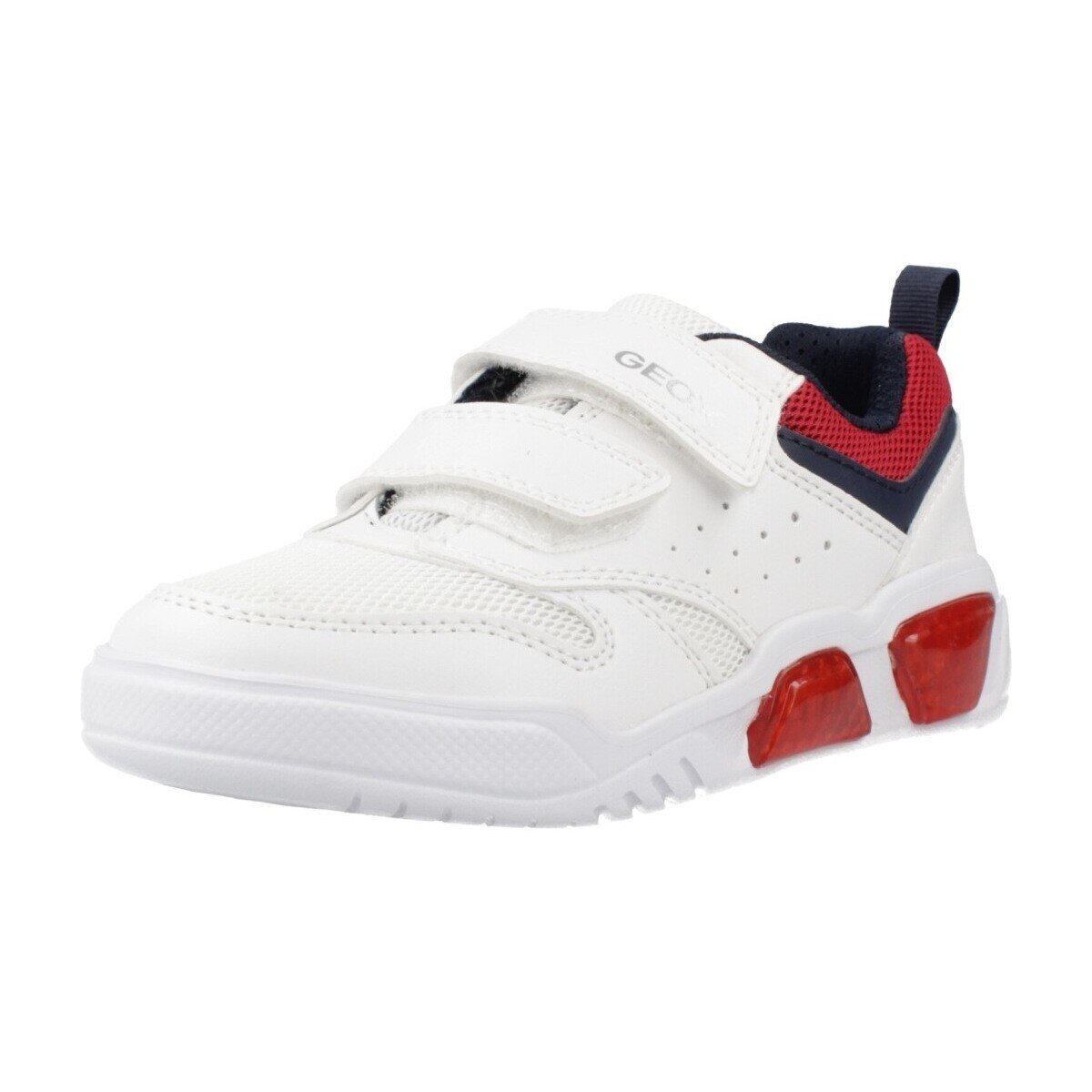 Geox Pantofi J Illuminus Boy