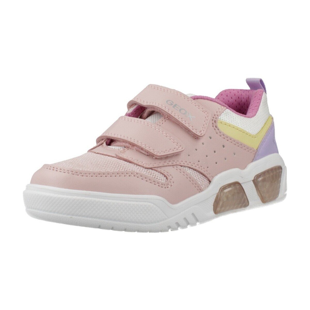 Geox Pantofi J Illuminus Girl