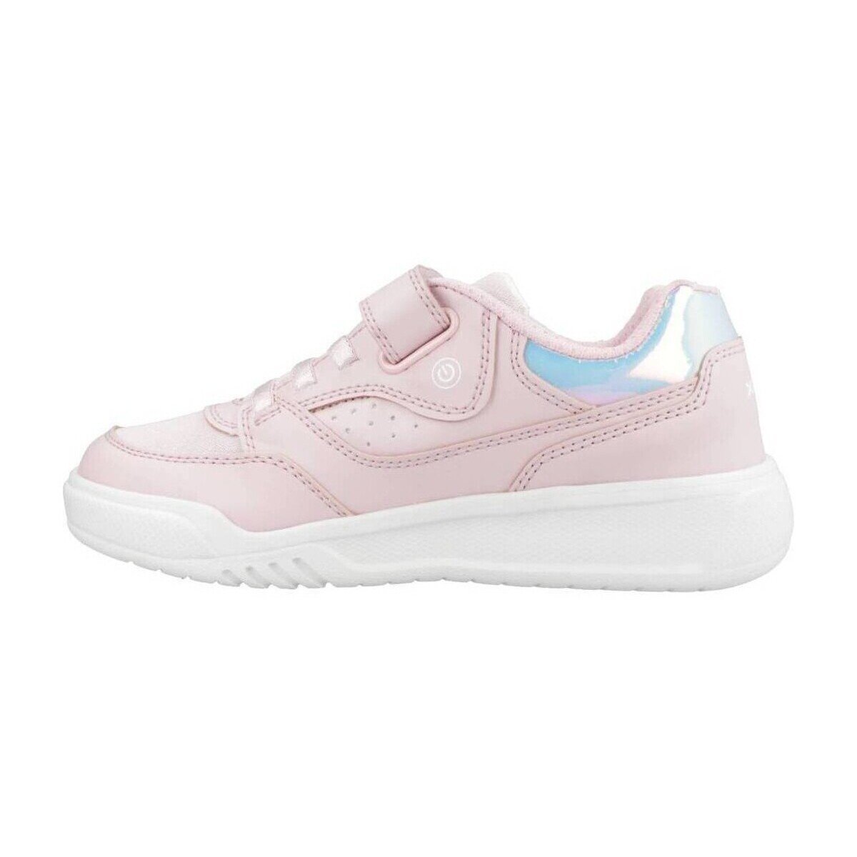 Geox Pantofi J Illuminus Girl