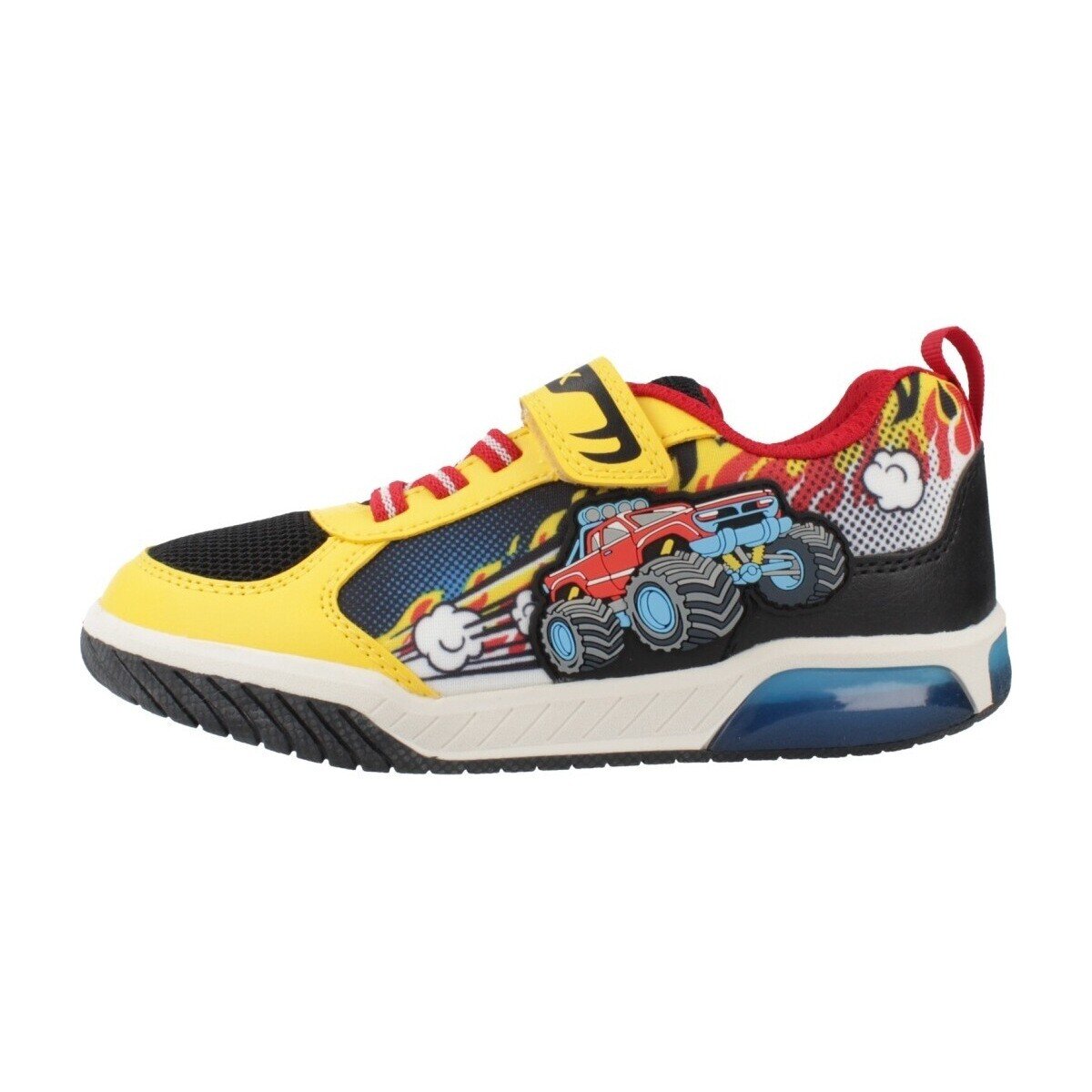 Geox Pantofi J Inek Boy