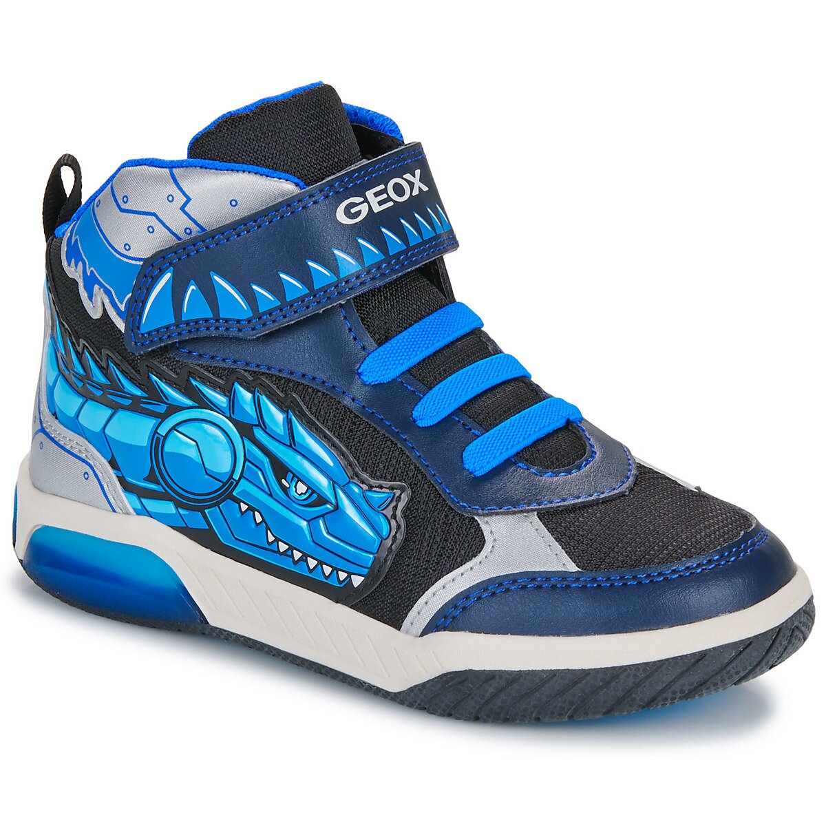 Geox Pantofi J INEK BOY