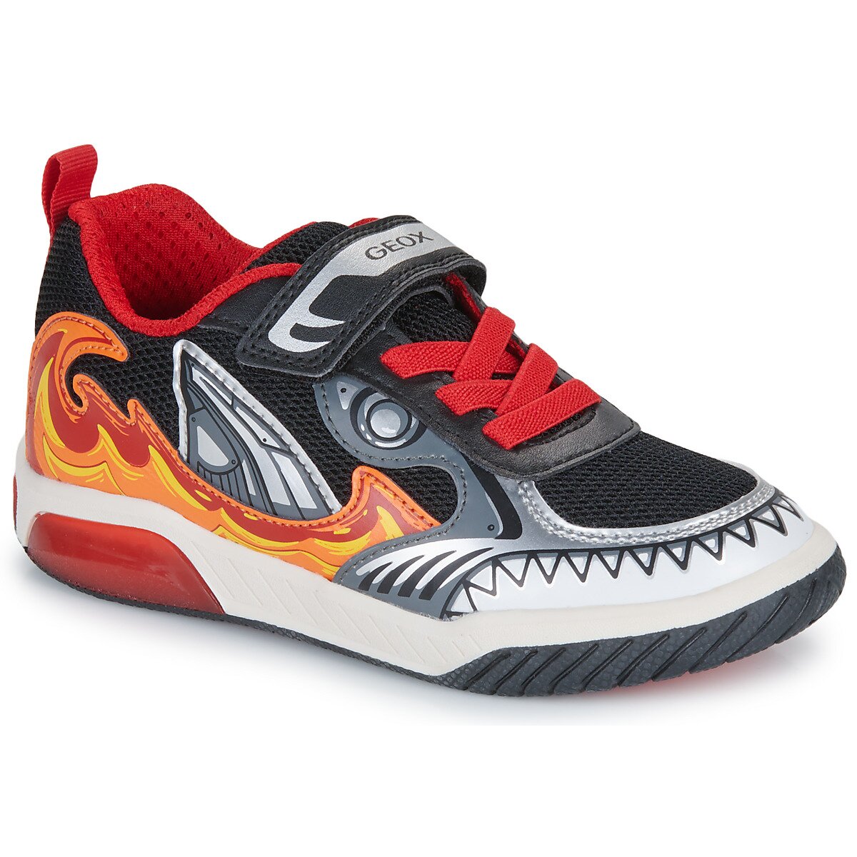 Geox Pantofi J INEK BOY