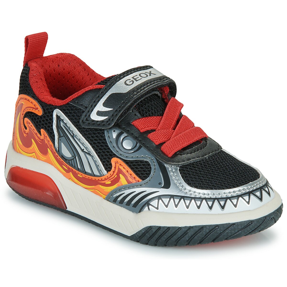 Geox Pantofi J INEK BOY
