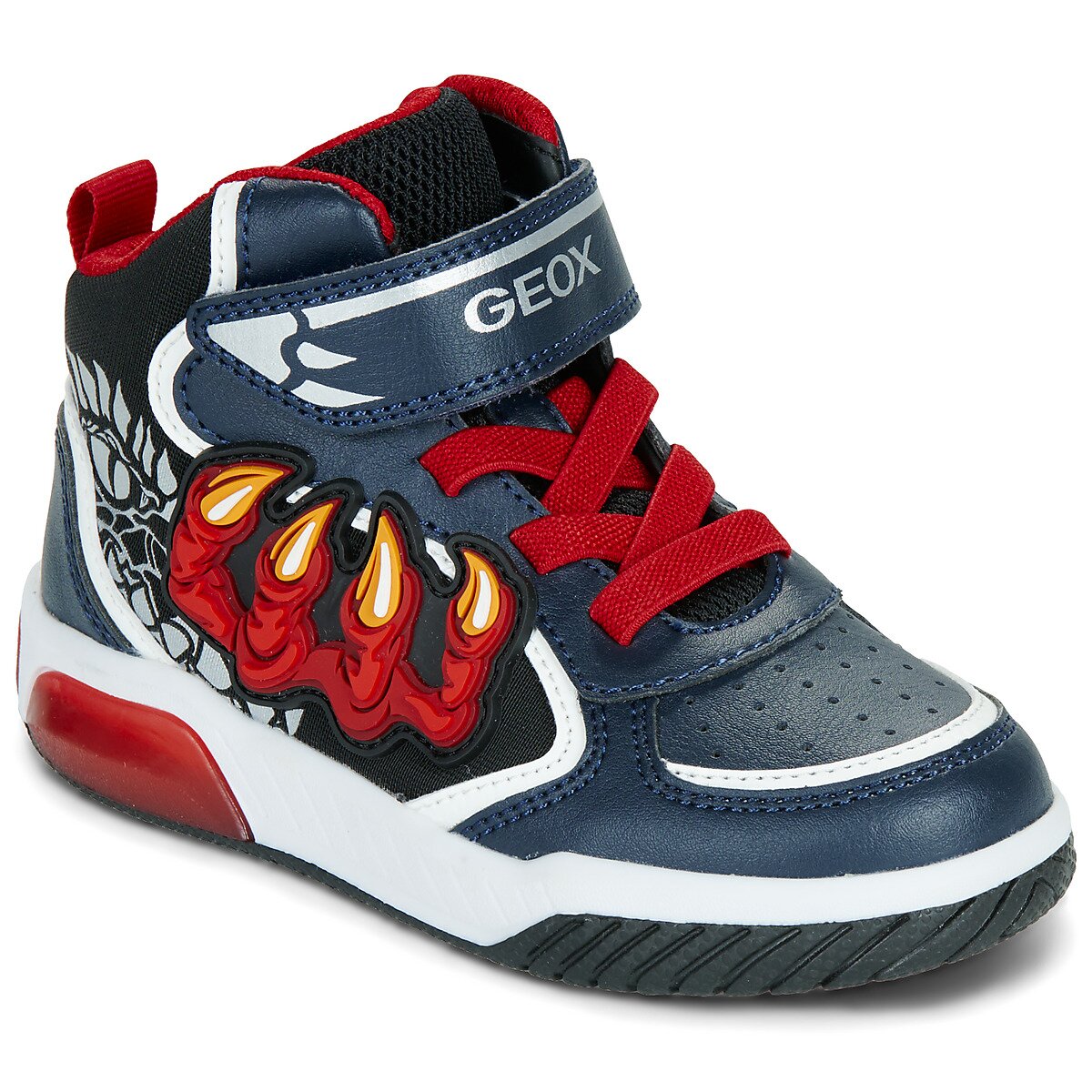 Geox Pantofi J INEK BOY