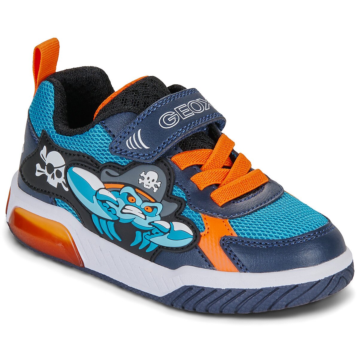 Geox Pantofi J INEK BOY D
