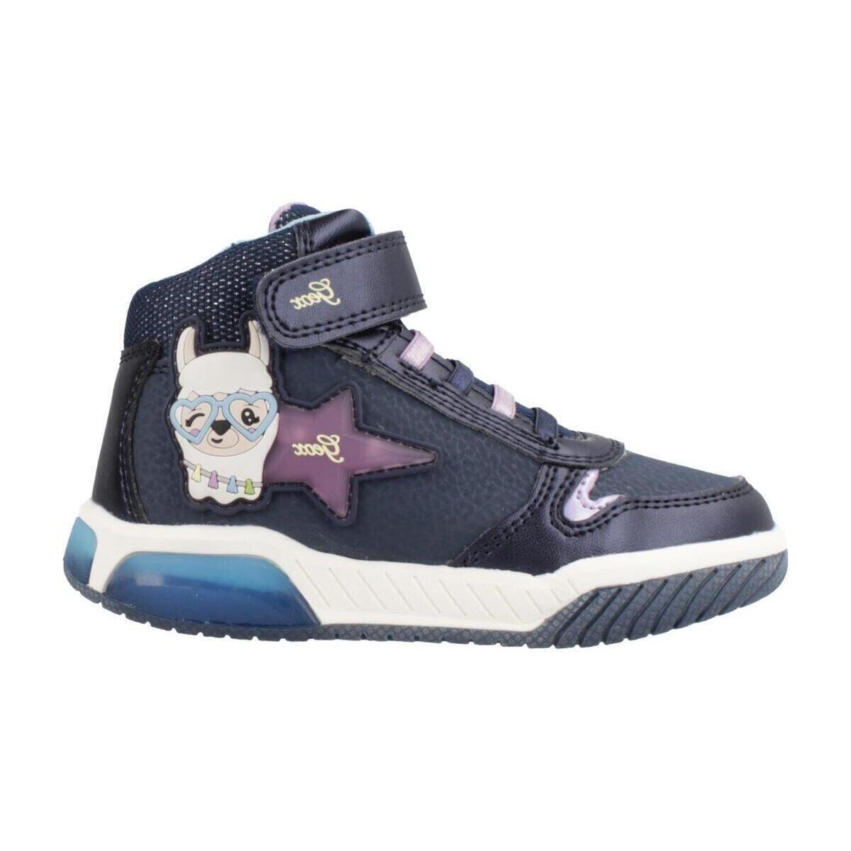 Geox Pantofi J Inek Girl