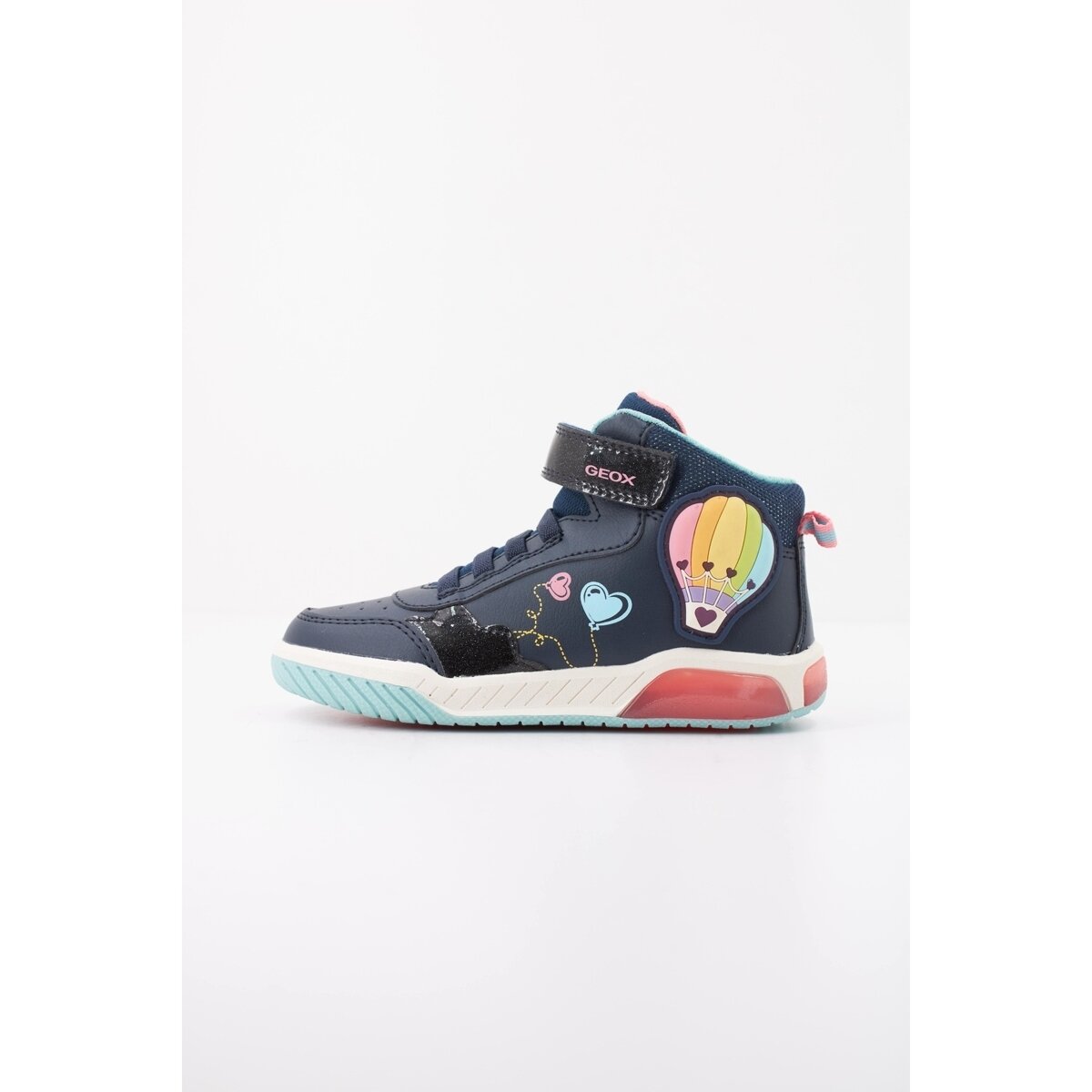 Geox Pantofi J Inek Girl