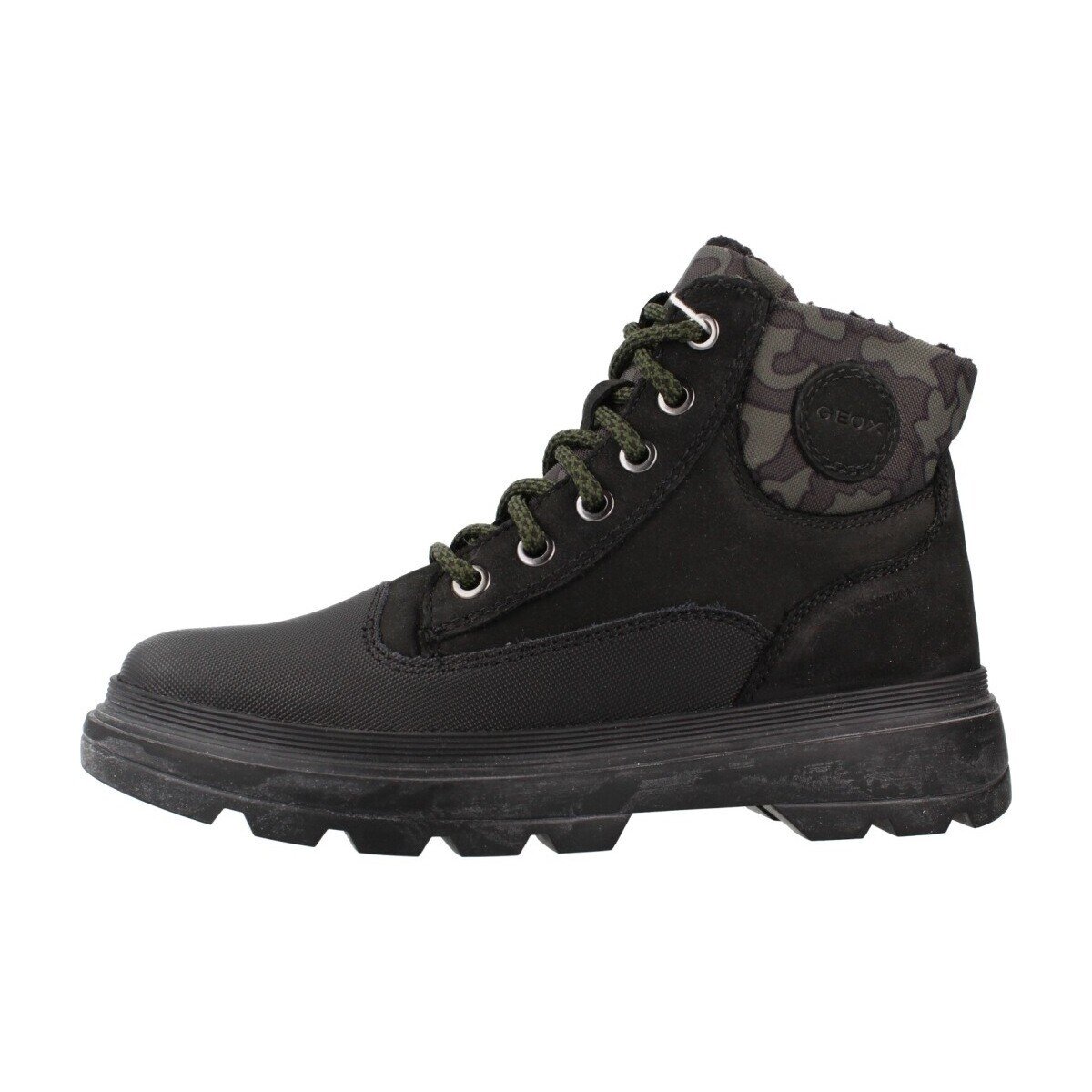 Geox Pantofi J Kiddartah Boy Wpf