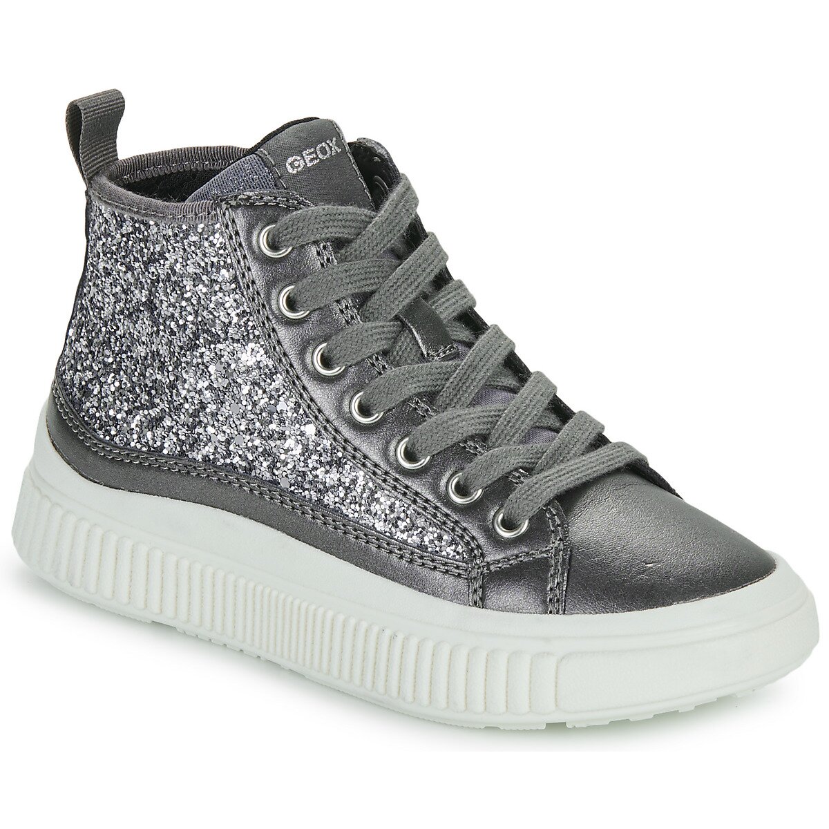 Geox Pantofi J LAQUINNY GIRL