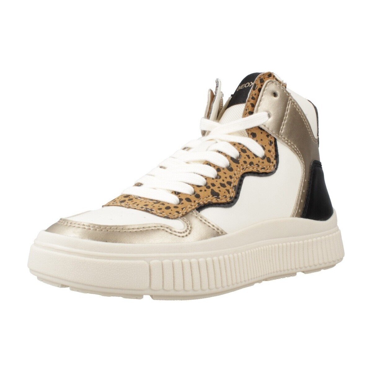 Geox Pantofi J Laquinny Girl