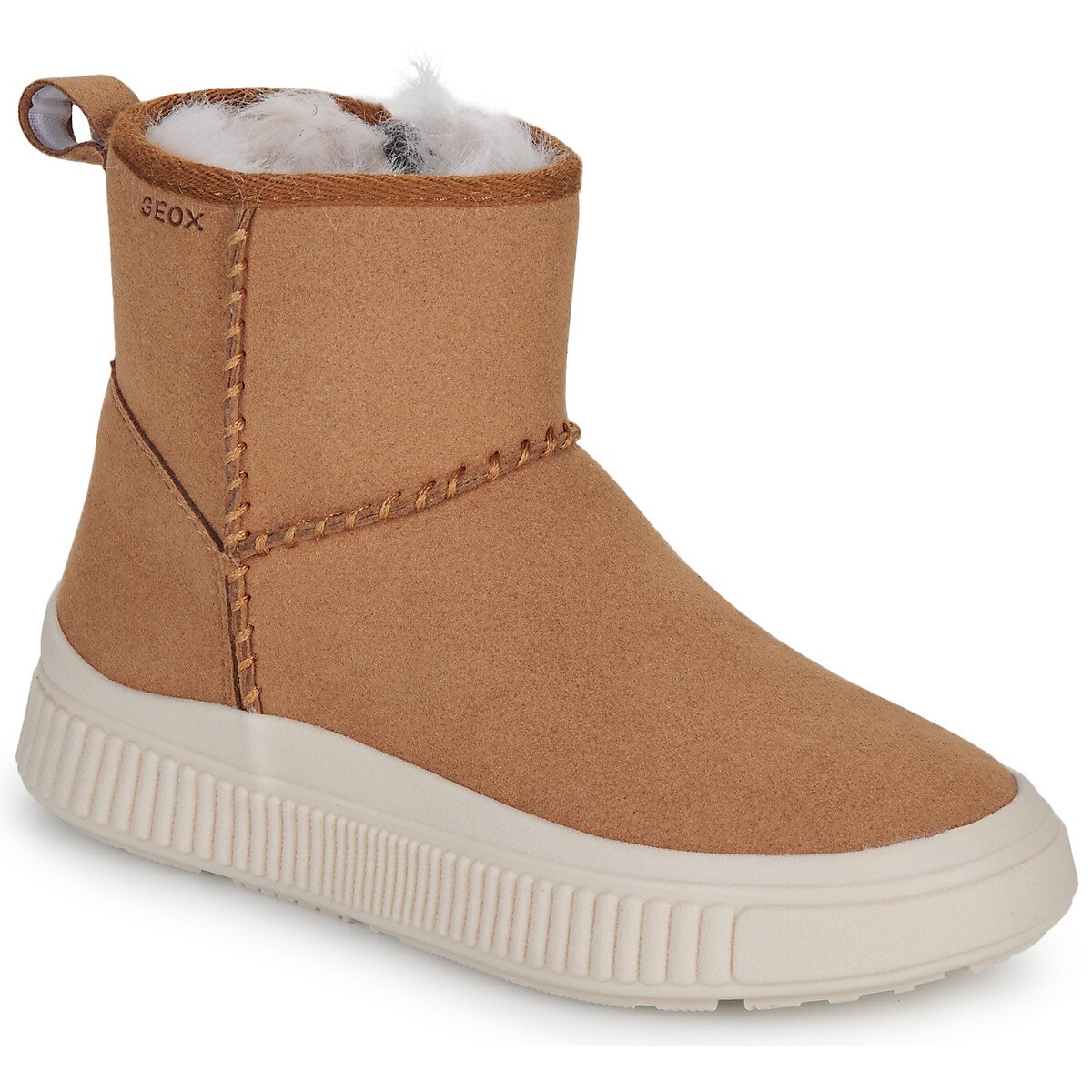 Geox Pantofi J LAQUINNY GIRL
