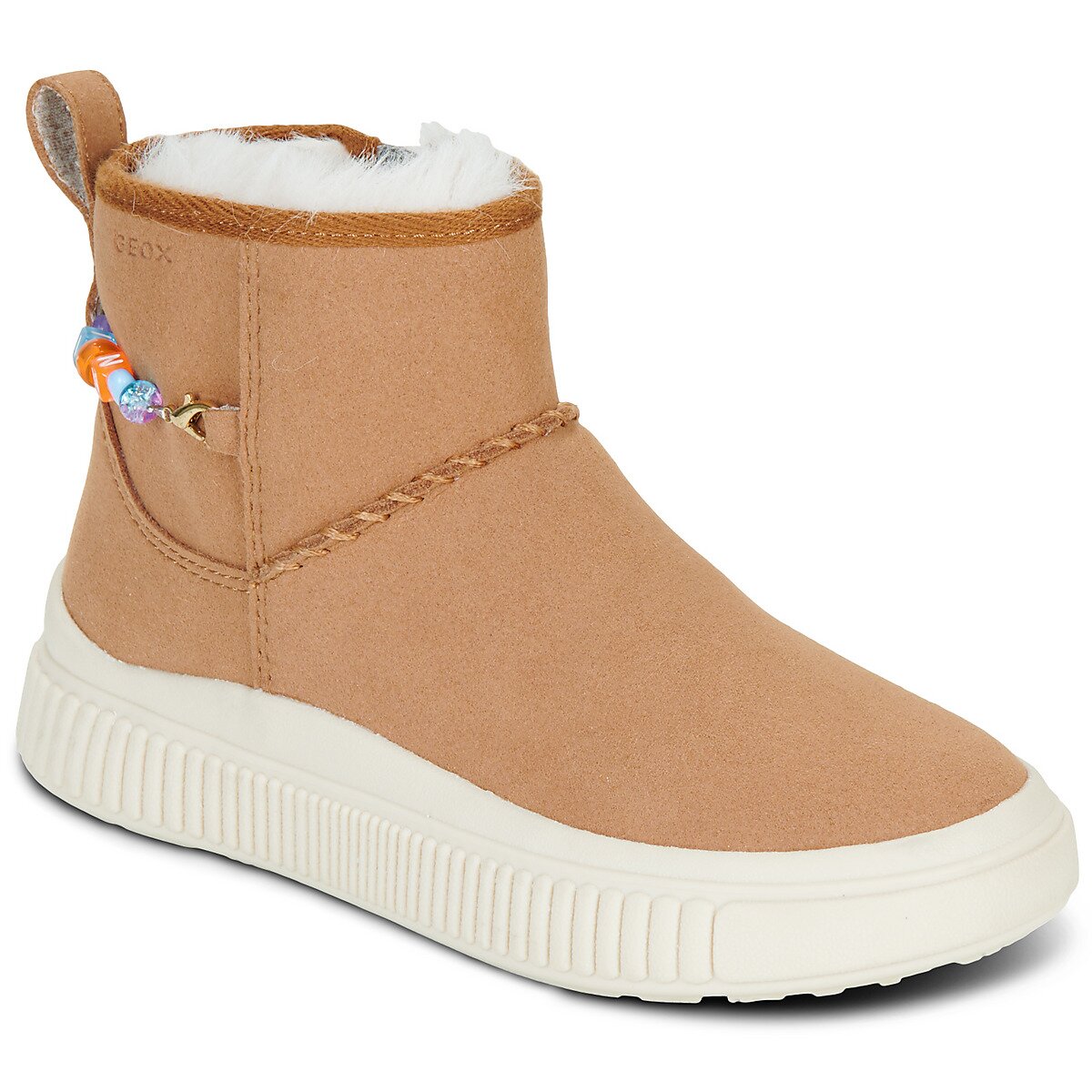 Geox Pantofi J LAQUINNY GIRL
