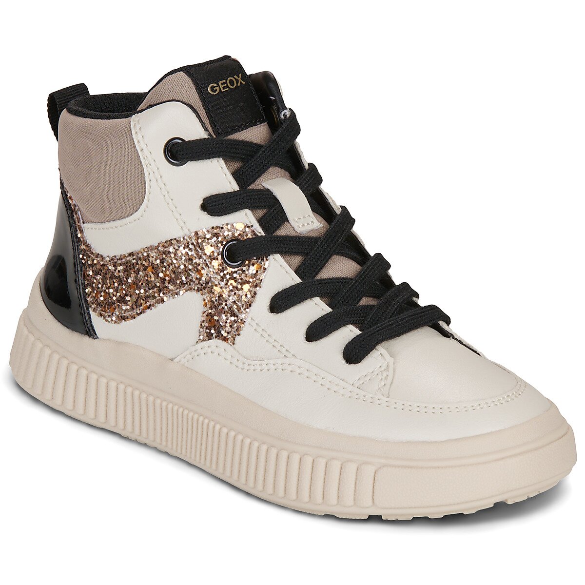 Geox Pantofi J LAQUINNY GIRL