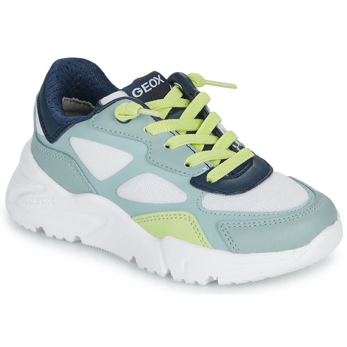 Geox Pantofi J LOFTUS BOY