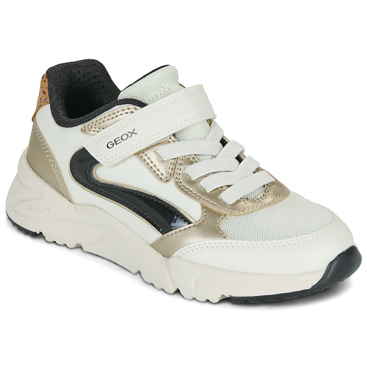 Geox Pantofi J LOFTUS GIRL