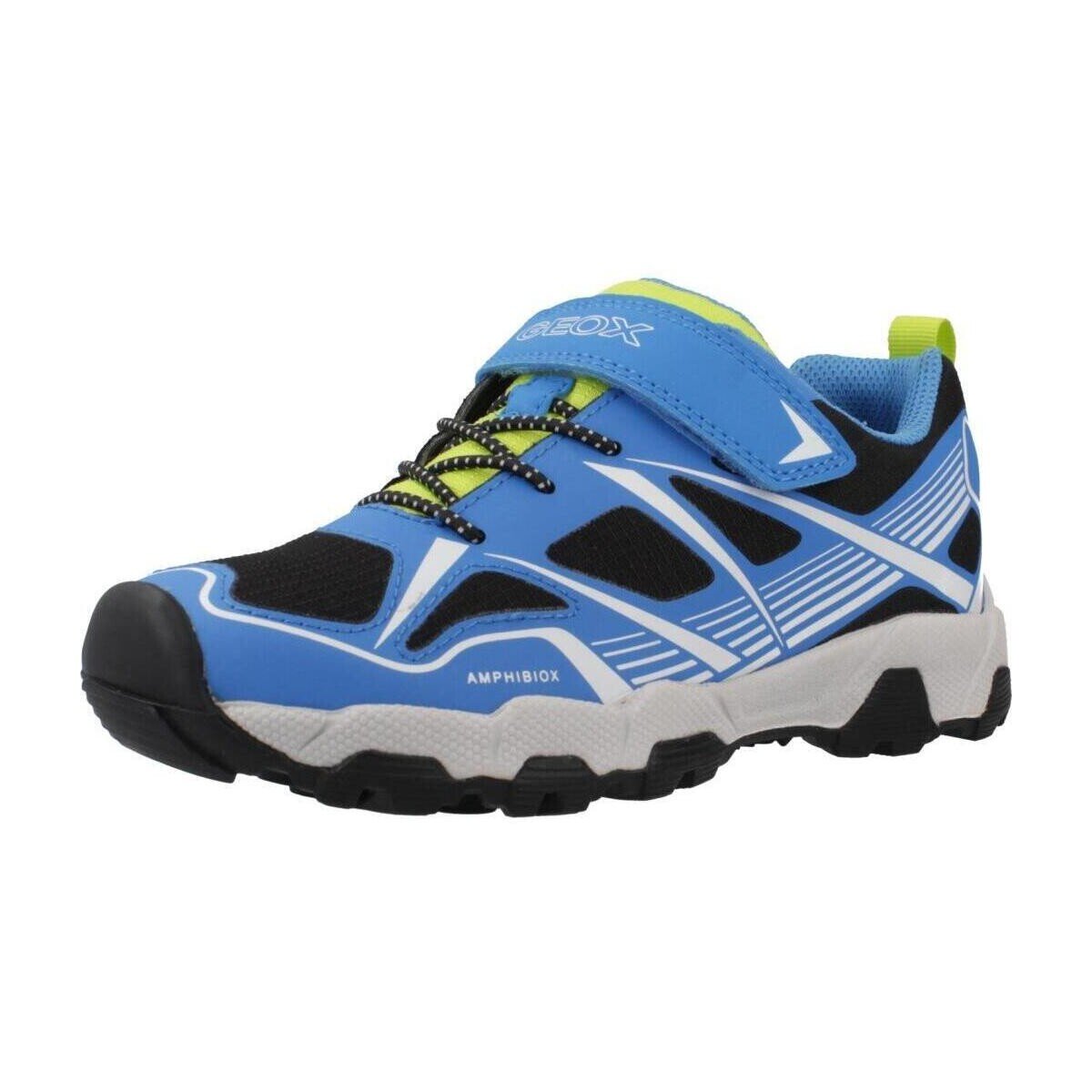 Geox Pantofi J Magnetar Boy B Abx