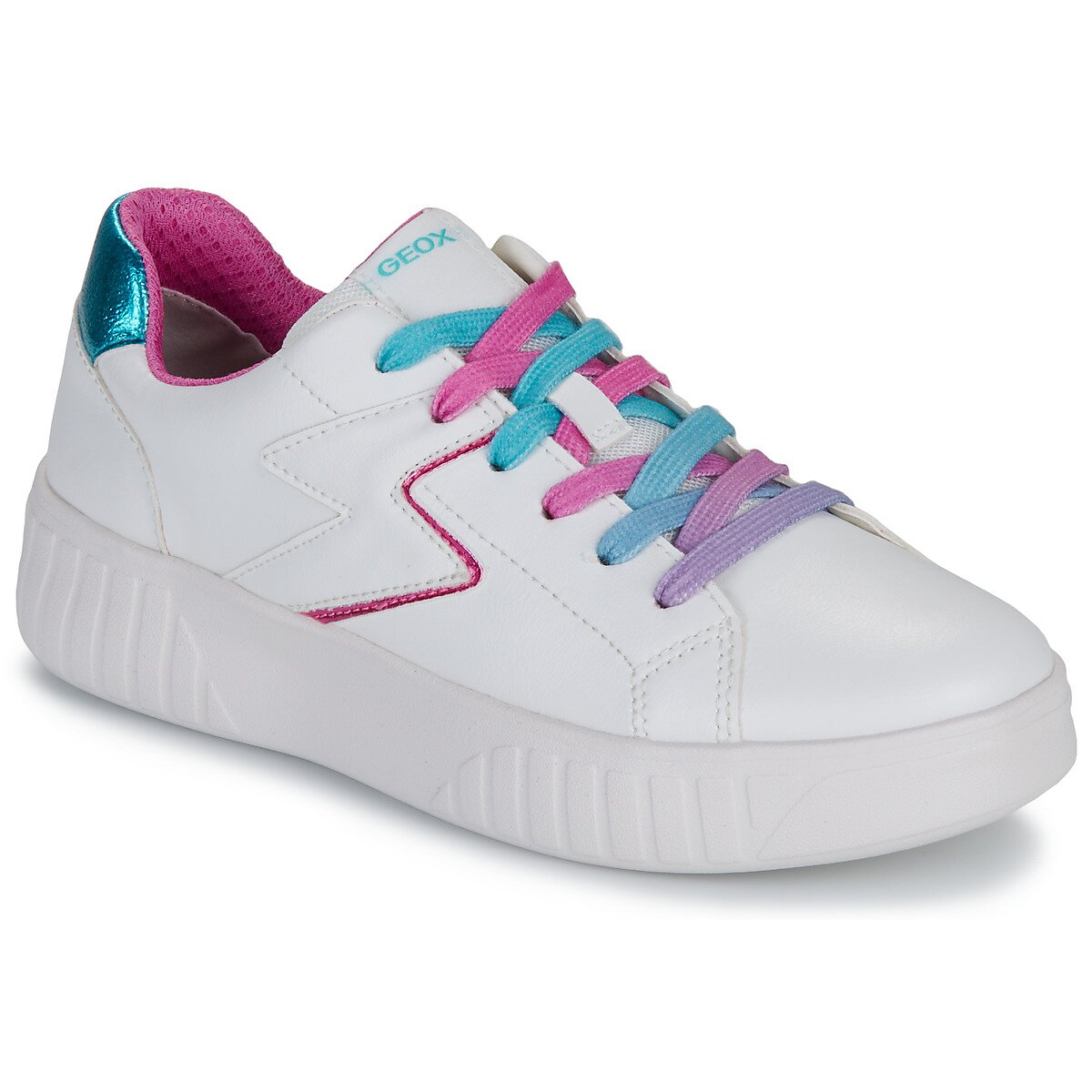Geox Pantofi J MIKIROSHI GIRL