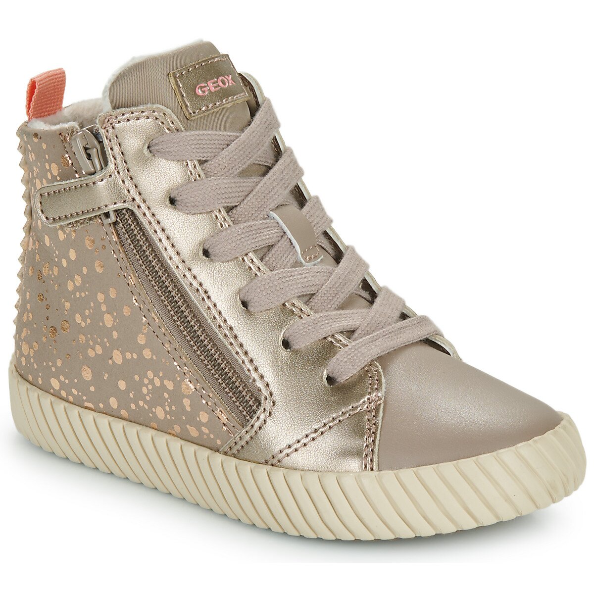 Geox Pantofi J MIRROLESS GIRL