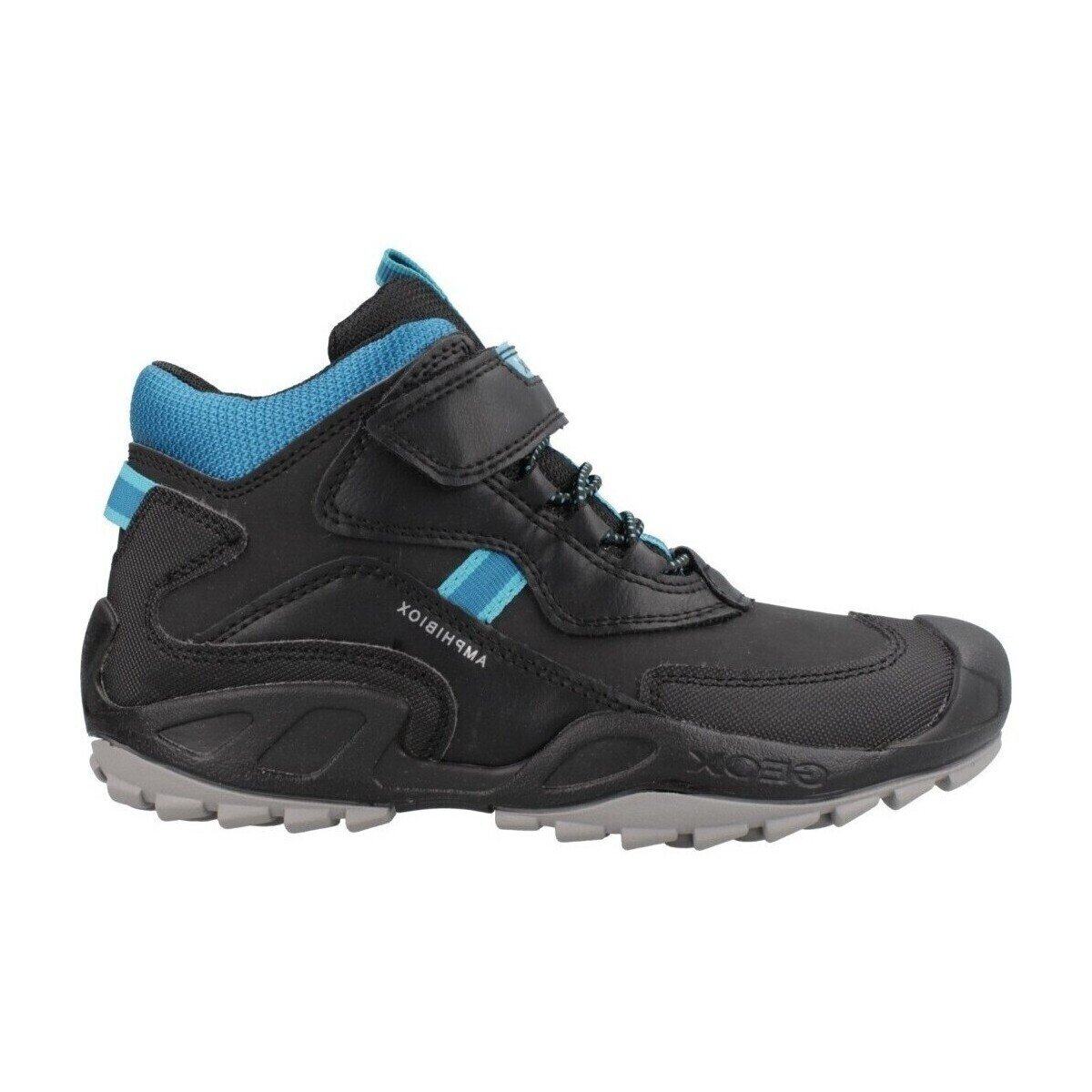 Geox Pantofi J New Savage Boy B A