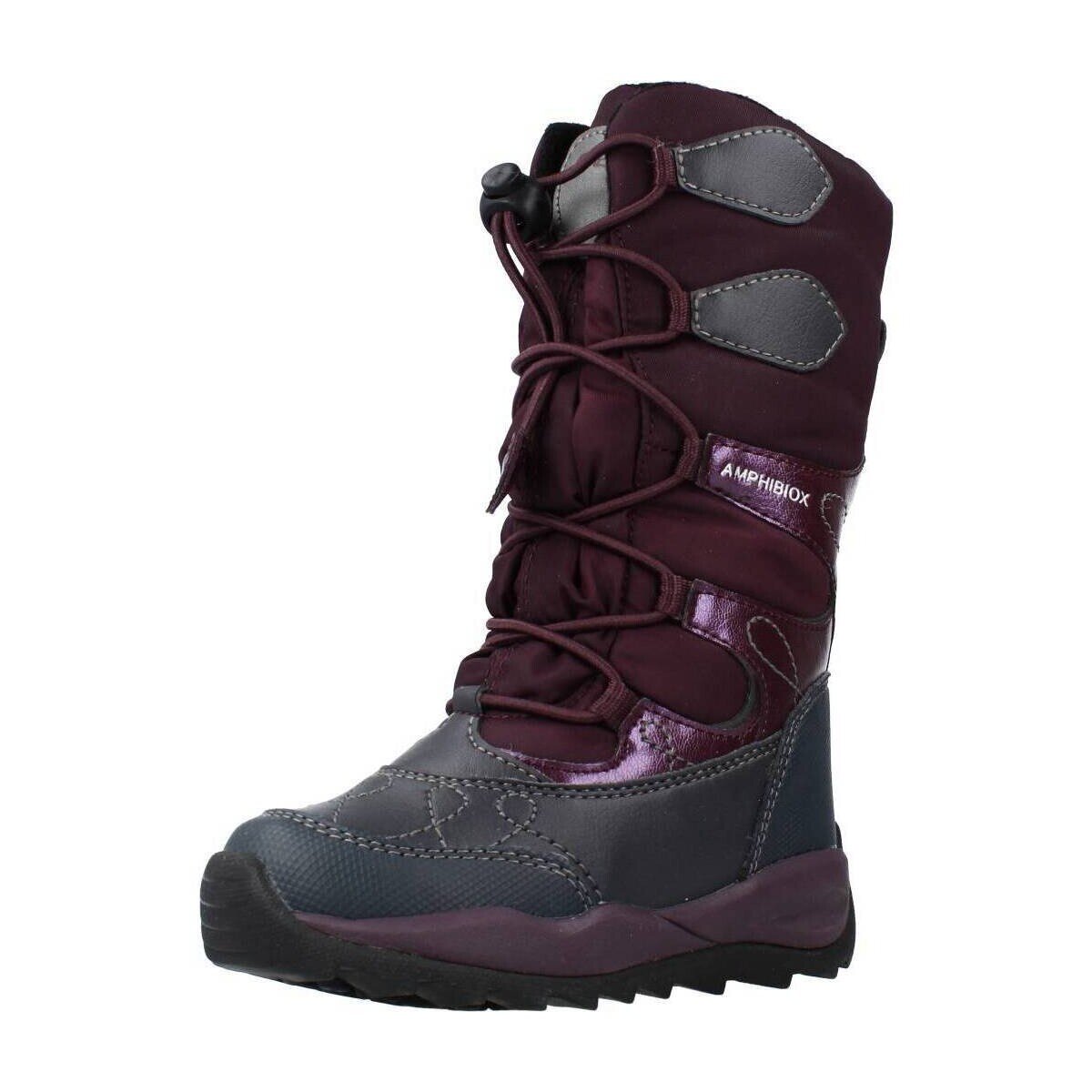 Geox Pantofi J Orizont B Girl Abx
