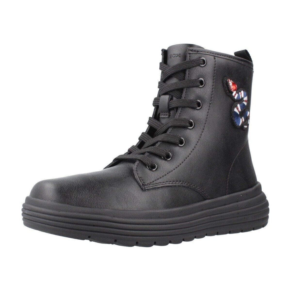 Geox Pantofi J Phaolae Girl