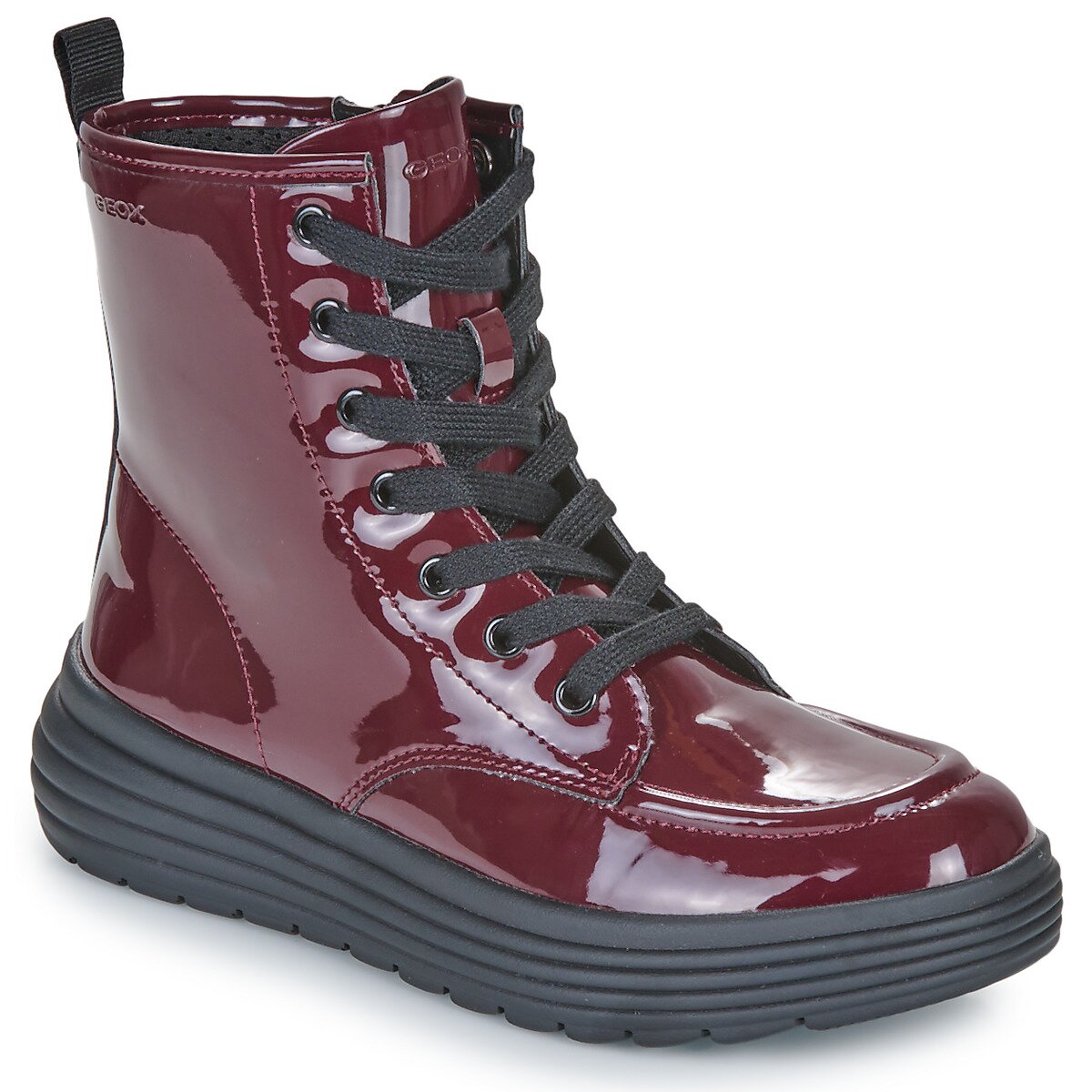 Geox Pantofi J PHAOLAE GIRL