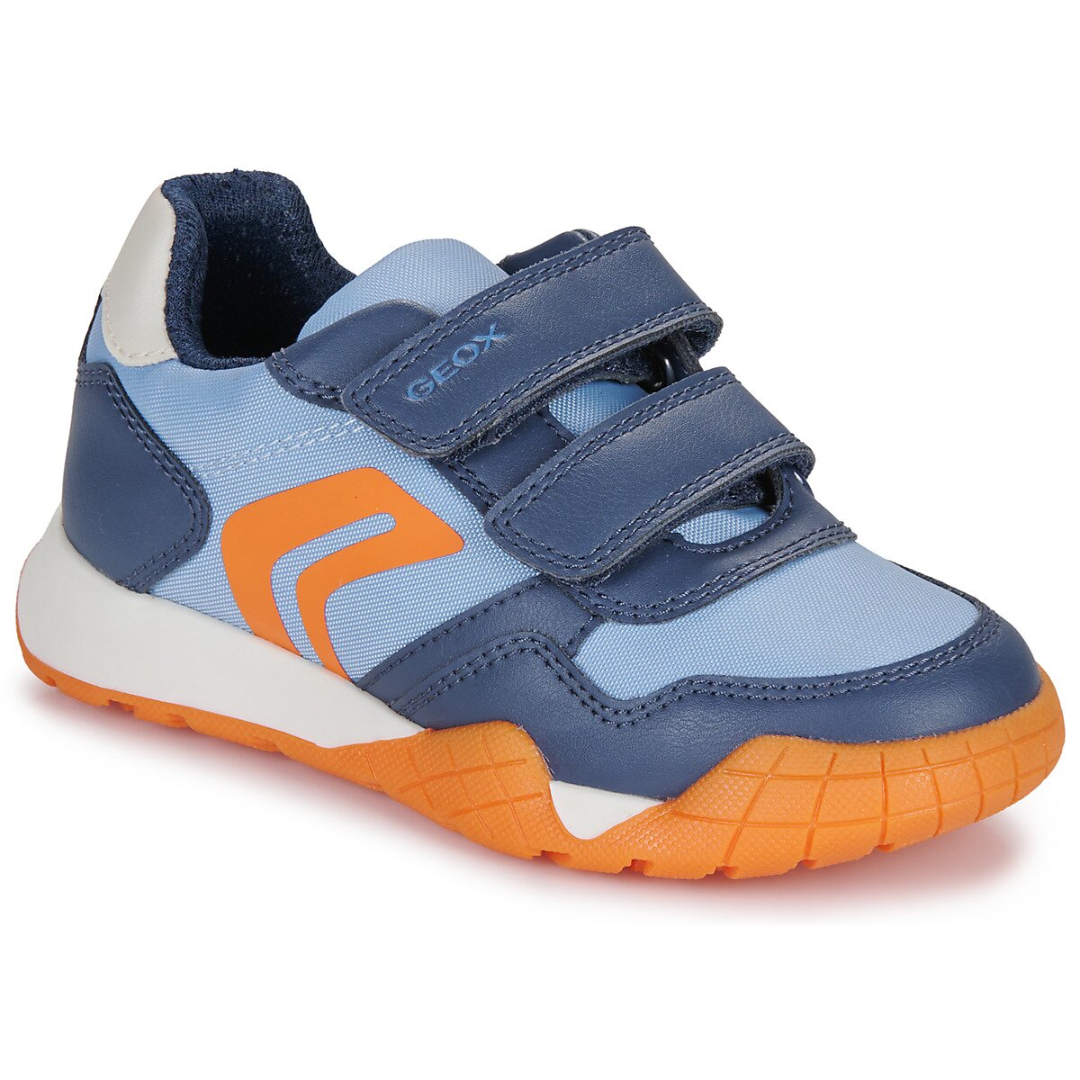 Geox Pantofi J RANN-E BOY A