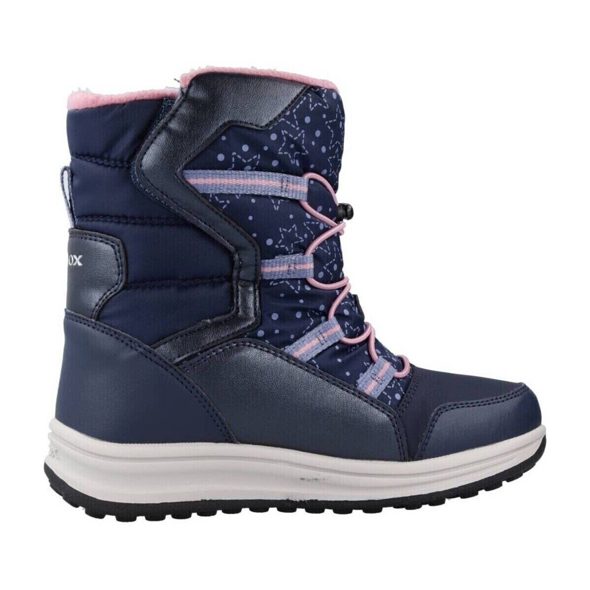 Geox Pantofi J Roby Girl B Abx