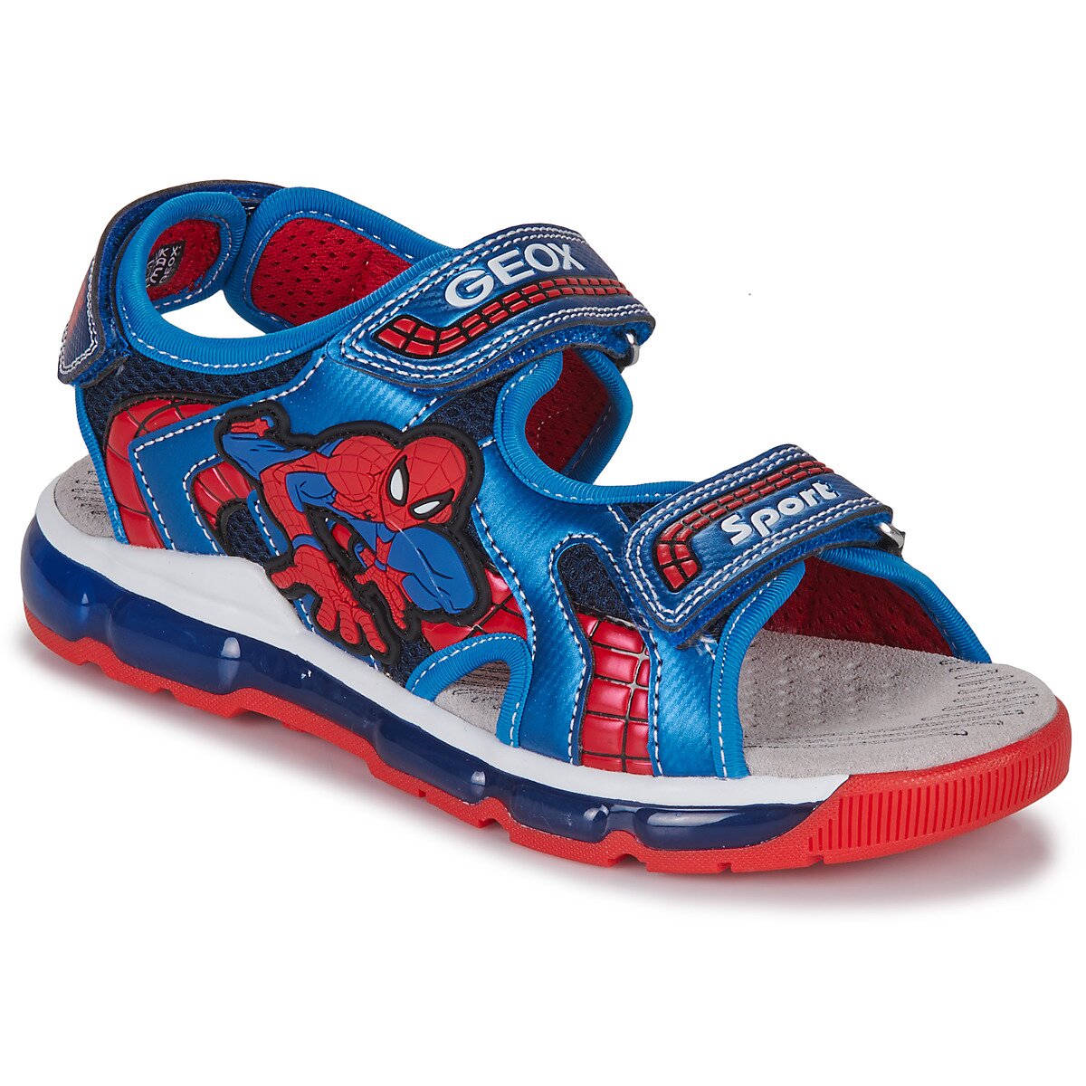 Geox Pantofi J SANDAL ANDROID BOY