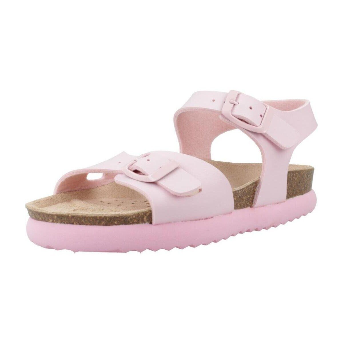 Geox Pantofi J Sandal Bubblebow G