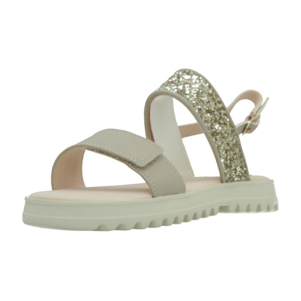 Geox Pantofi J Sandal Coralie Gir