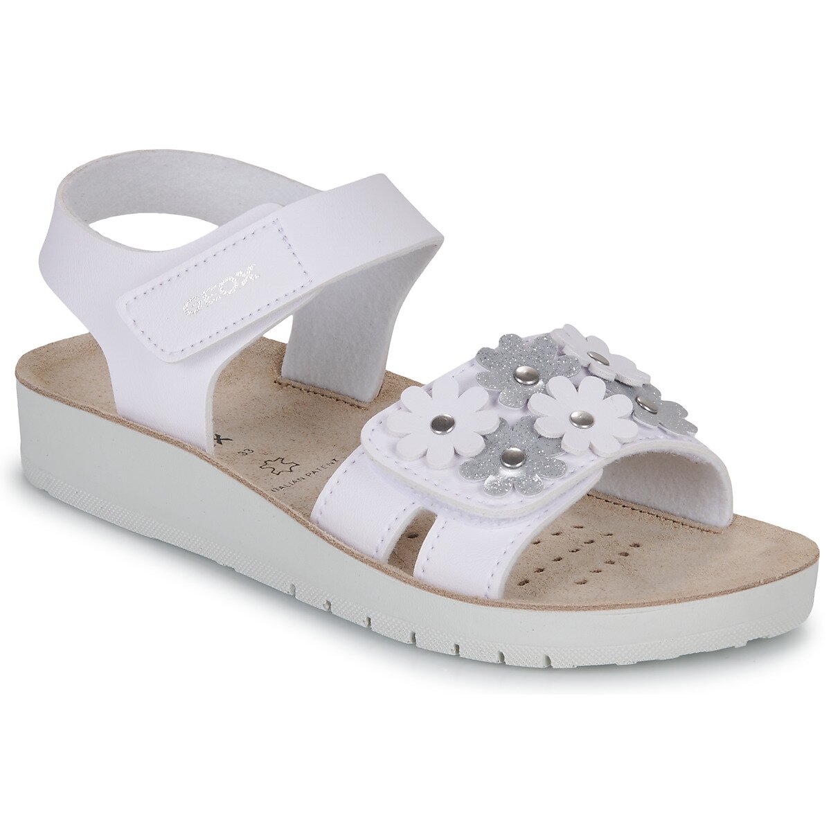 Geox Pantofi J SANDAL COSTAREI GI