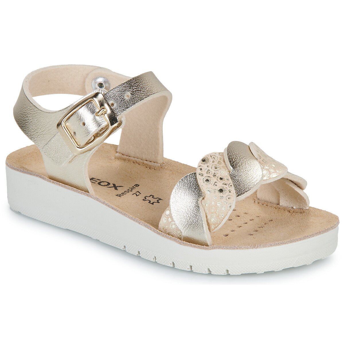 Geox Pantofi J SANDAL COSTAREI GI