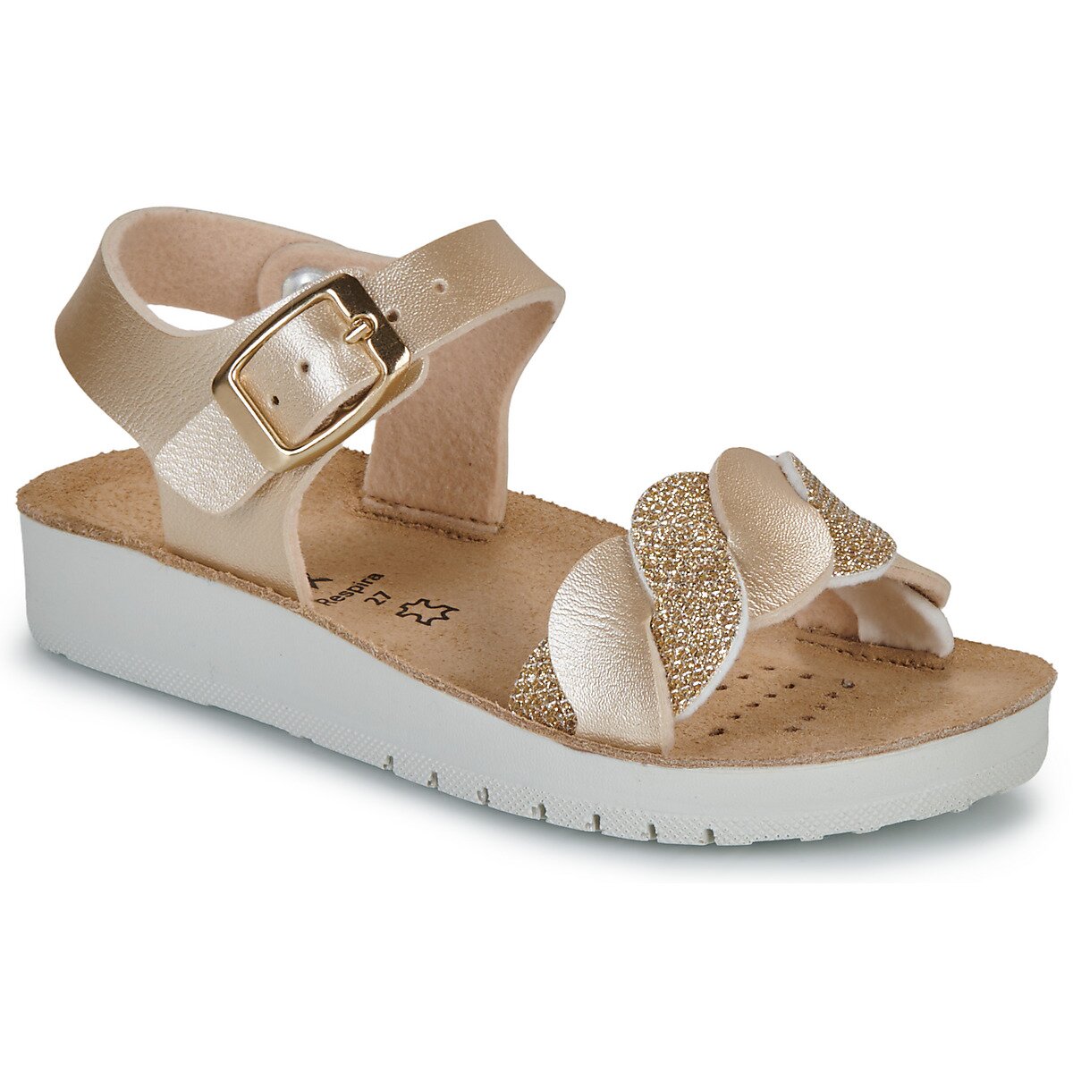 Geox Pantofi J SANDAL COSTAREI GI