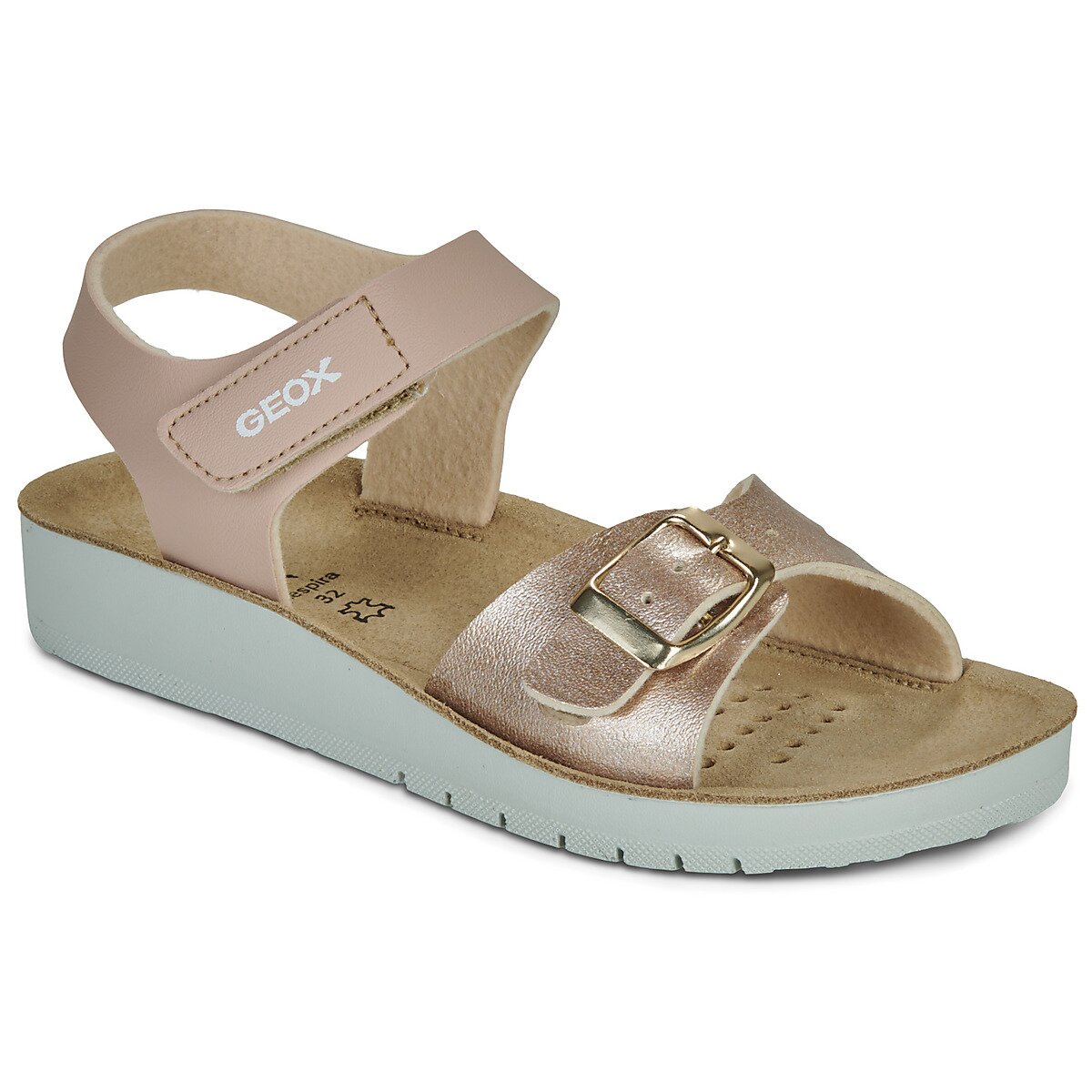 Geox Pantofi J SANDAL COSTAREI GI