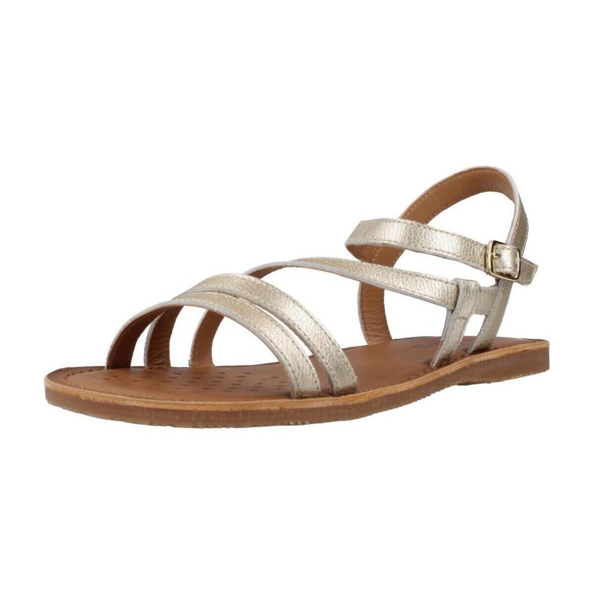 Geox Pantofi J Sandal Eolie Girl
